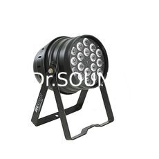 Ремонт Involight LED PAR184 BK